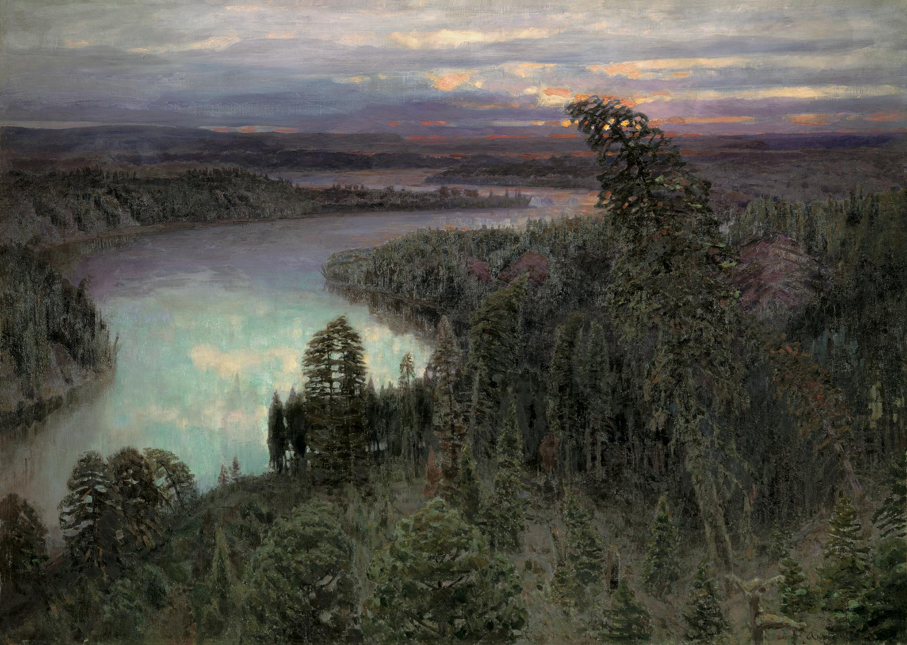 Apollinary Vasnetsov, The Northern Land.jpg