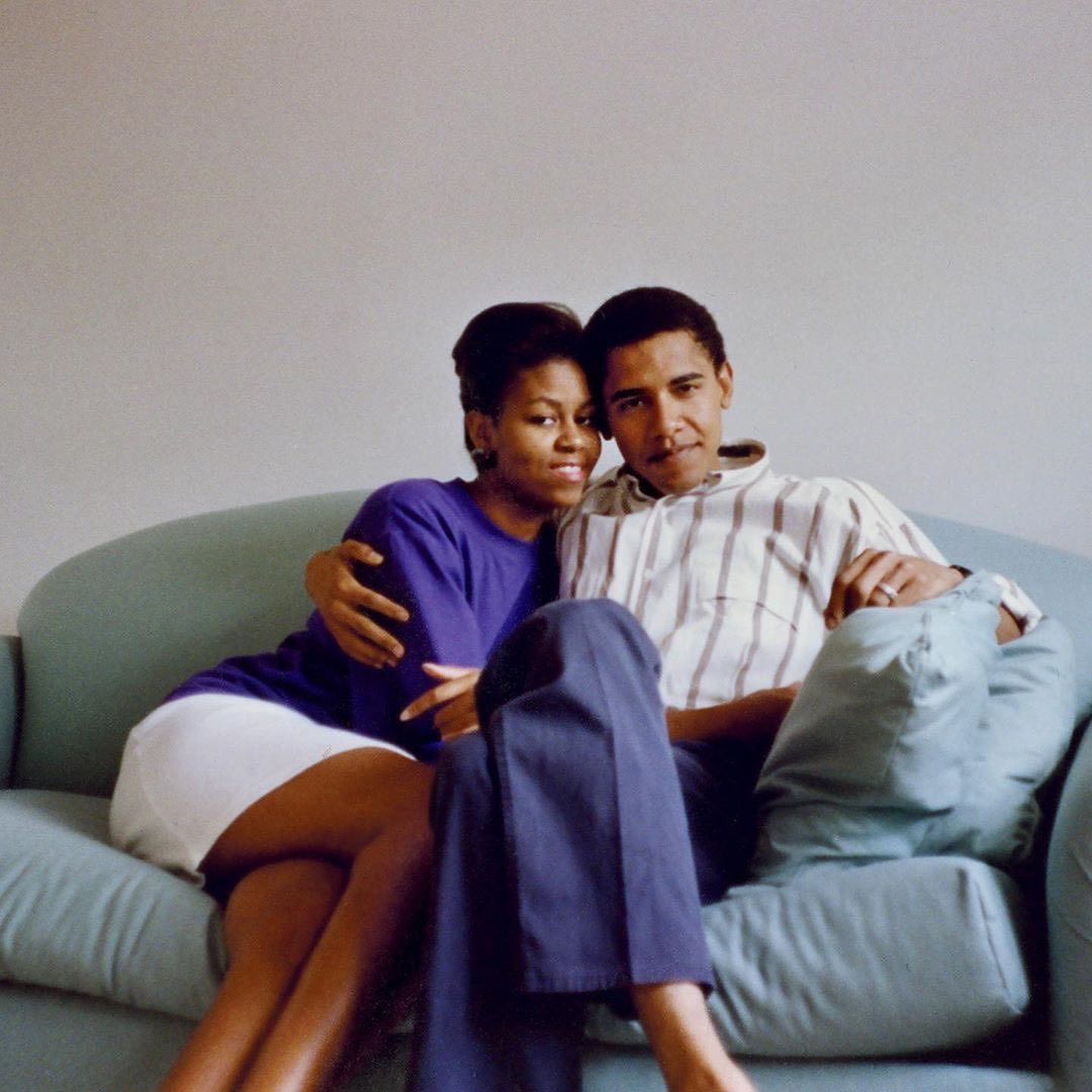 Barack and Michelle Obama 1993.jpg