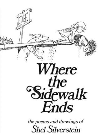 Shel Silverstein - Where The Sidewalk Ends (1974).jpg