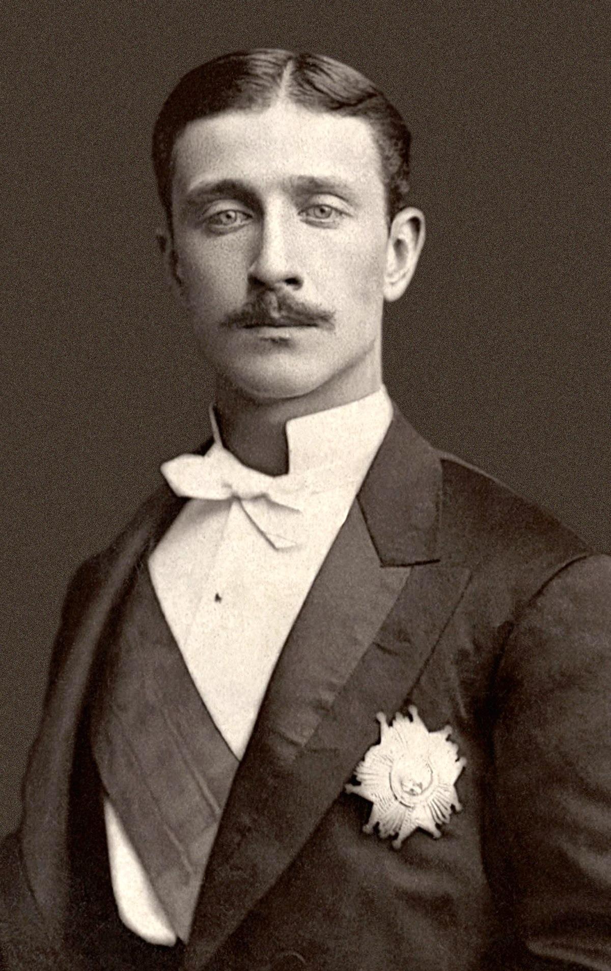 Louis-Napoléon, son of Napoleon III, in 1878.jpg