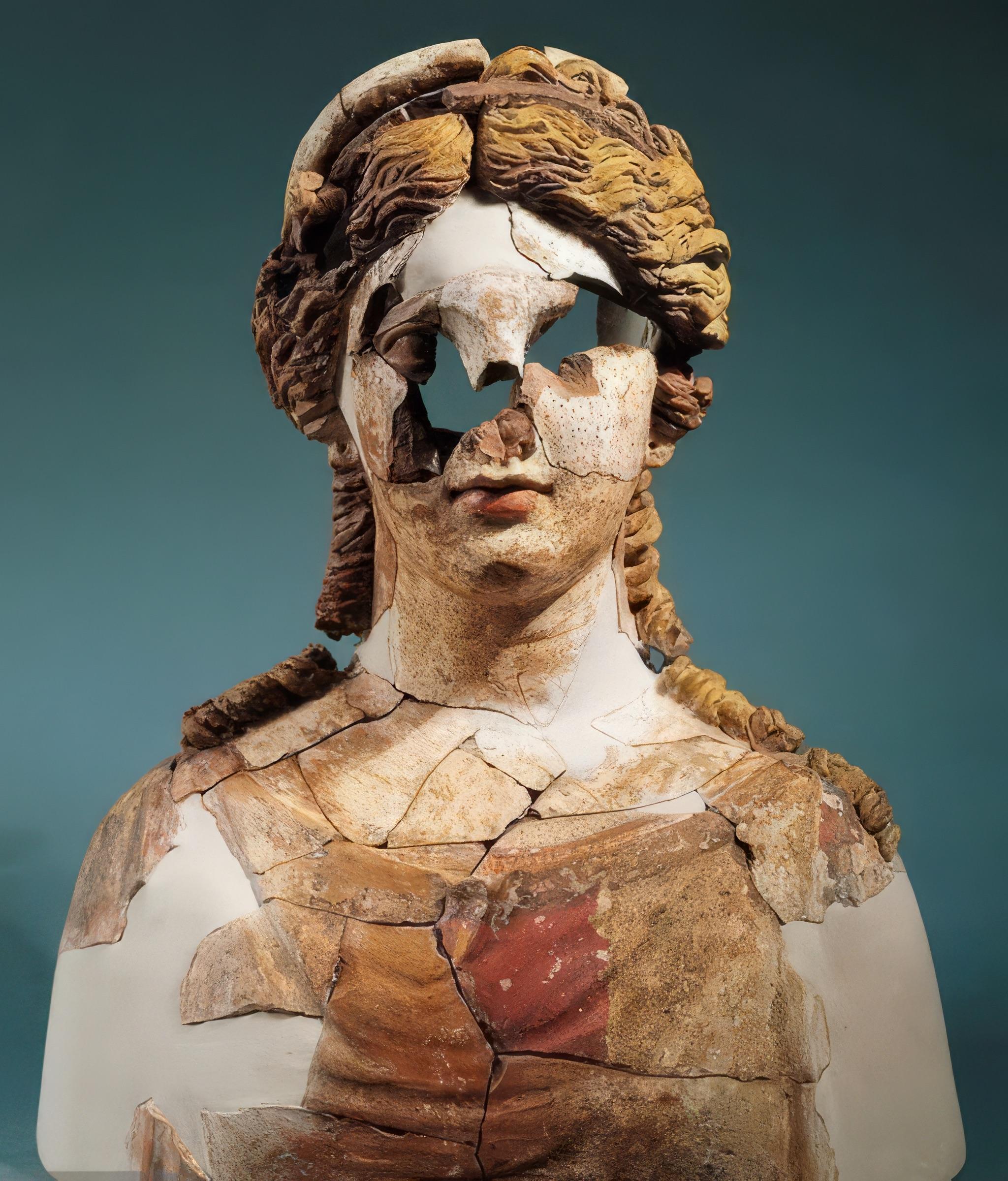 Persephone, V a.C., Museo archeologico regionale Paolo Orsi, Siracusa, Italy.jpg