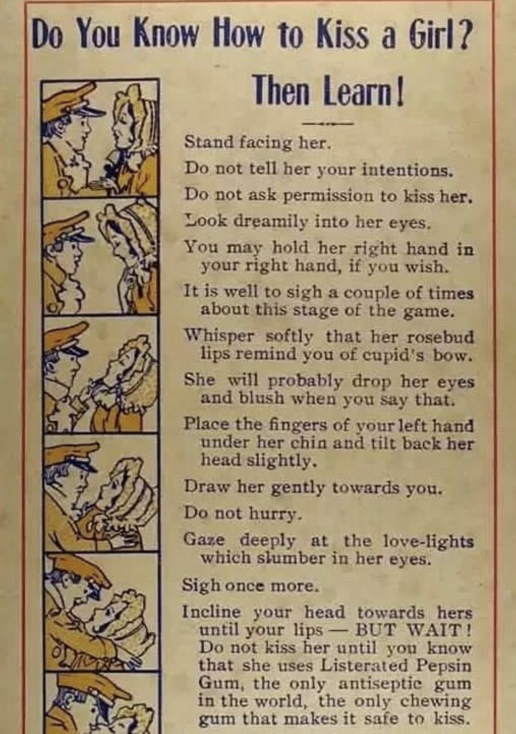 1911 Listerated Pepsin Gum Ad.jpg