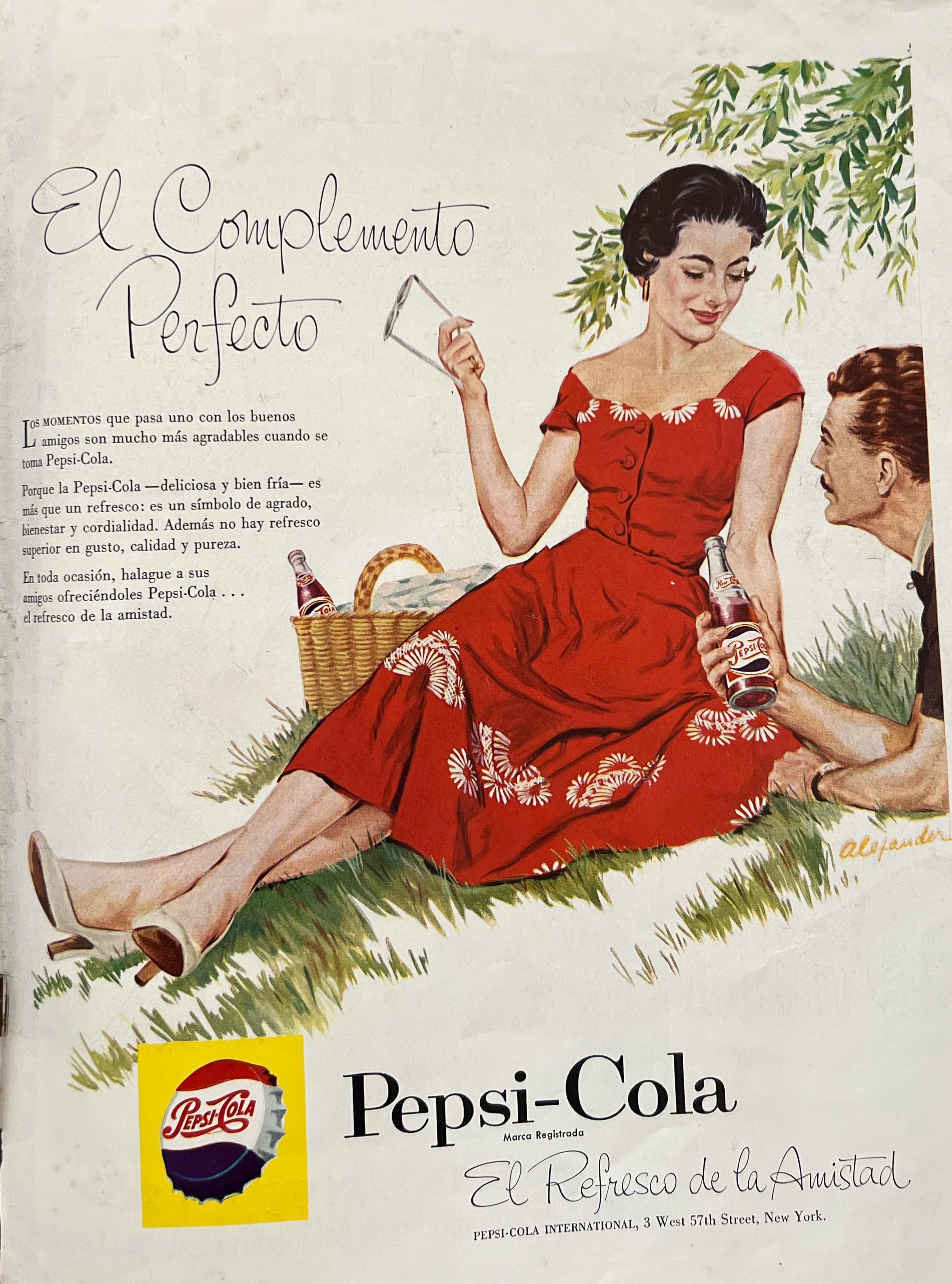 1956 Life Magazine Pepsi Ad (Spanish Edition).jpg