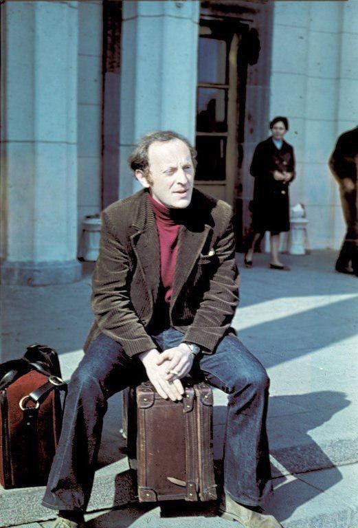 4 июня 1972 года Бродский эмигрирует. Аэропорт Пулково.png