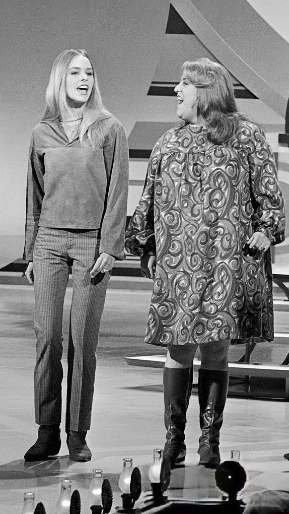 mid 60s Michelle Phillips & Cass Elliott.jpg