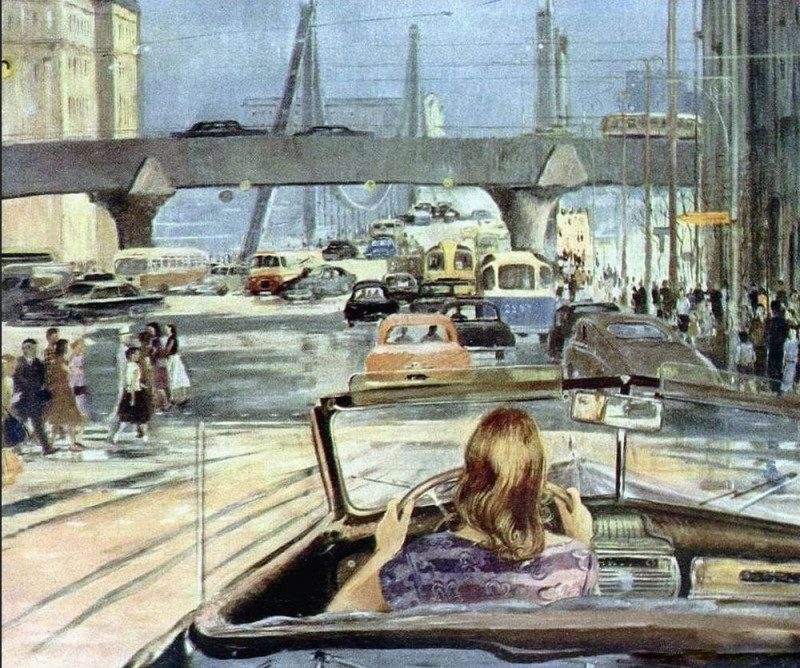 Юрий Пименов. Новая Москва. 1960.jpg