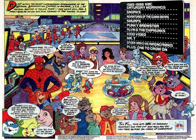 Saturday morning cartoons used to be my jam way back in the day unlike these days (1985).jpg