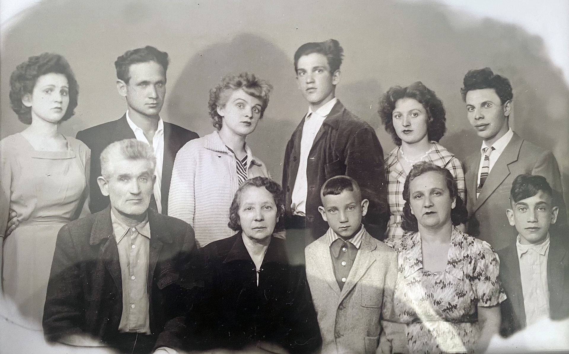 My relatives somewhere in the Black Sea region of modern day Russia, 1962.jpg