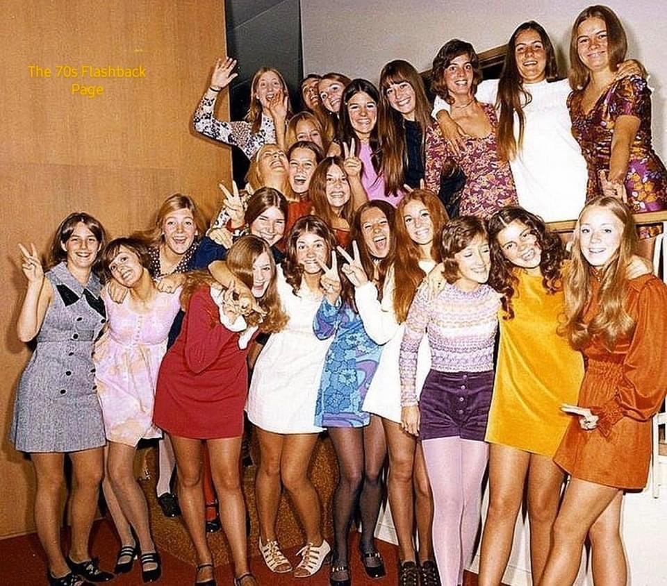 A sorority group photo from the early '70s.jpg