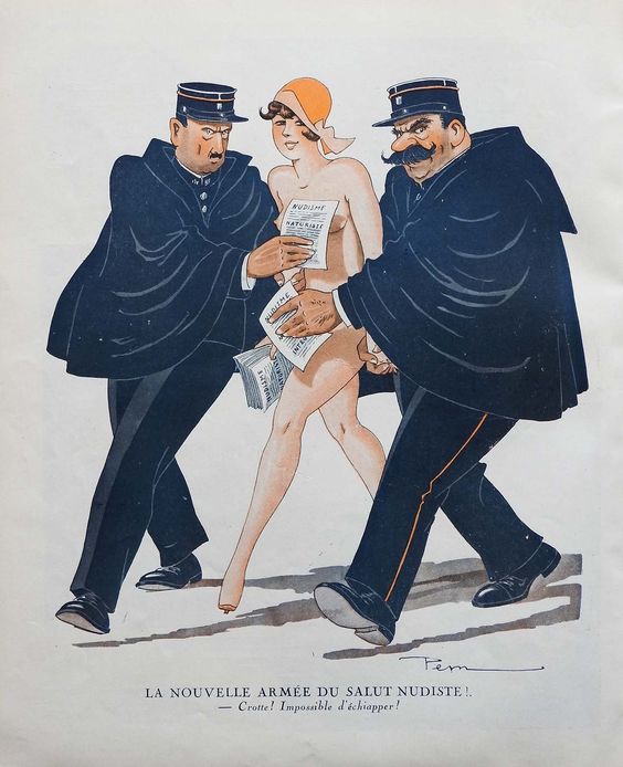 Матюнин П.П. (Pem).  Paris Plaisirs №89 1929.jpg