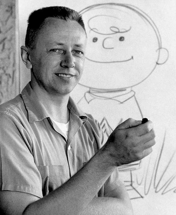 January 6th, 1952 — The first PEANUTS Sunday comic debuted in newspapers. Charles M. Schulz’s iconic strip continued 7 days per week until his death in 2000..jpeg