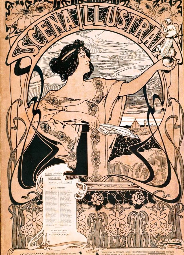 Scena Illustrata cover, 1900.jpeg