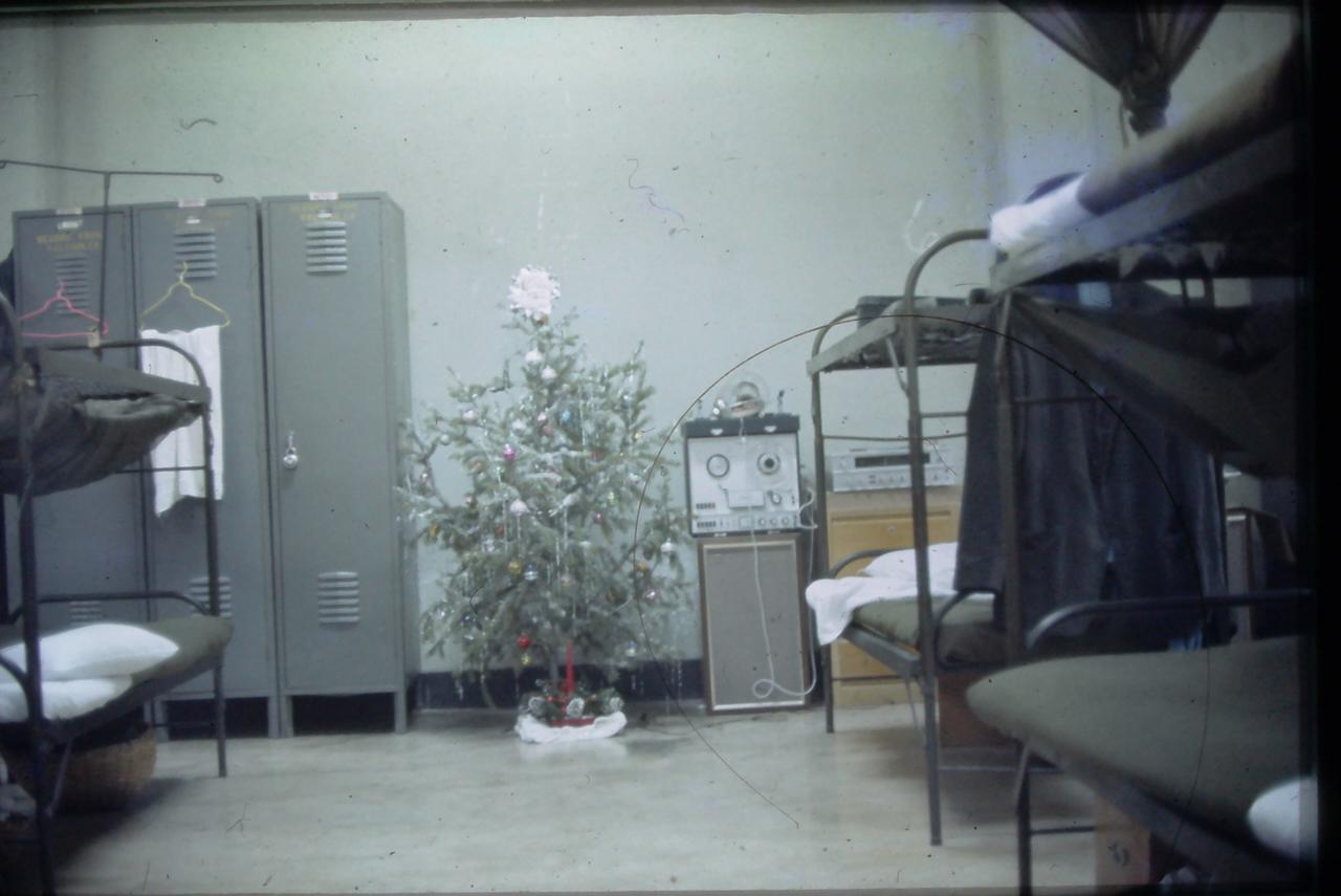 Army barracks, Okinawa, Japan, Dec, 1965 (from a color slide).jpeg