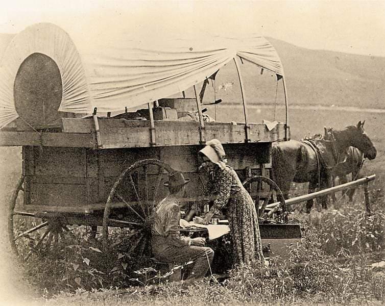 Lunchtime In Greenwood County, Kansas, 1880c.jpeg