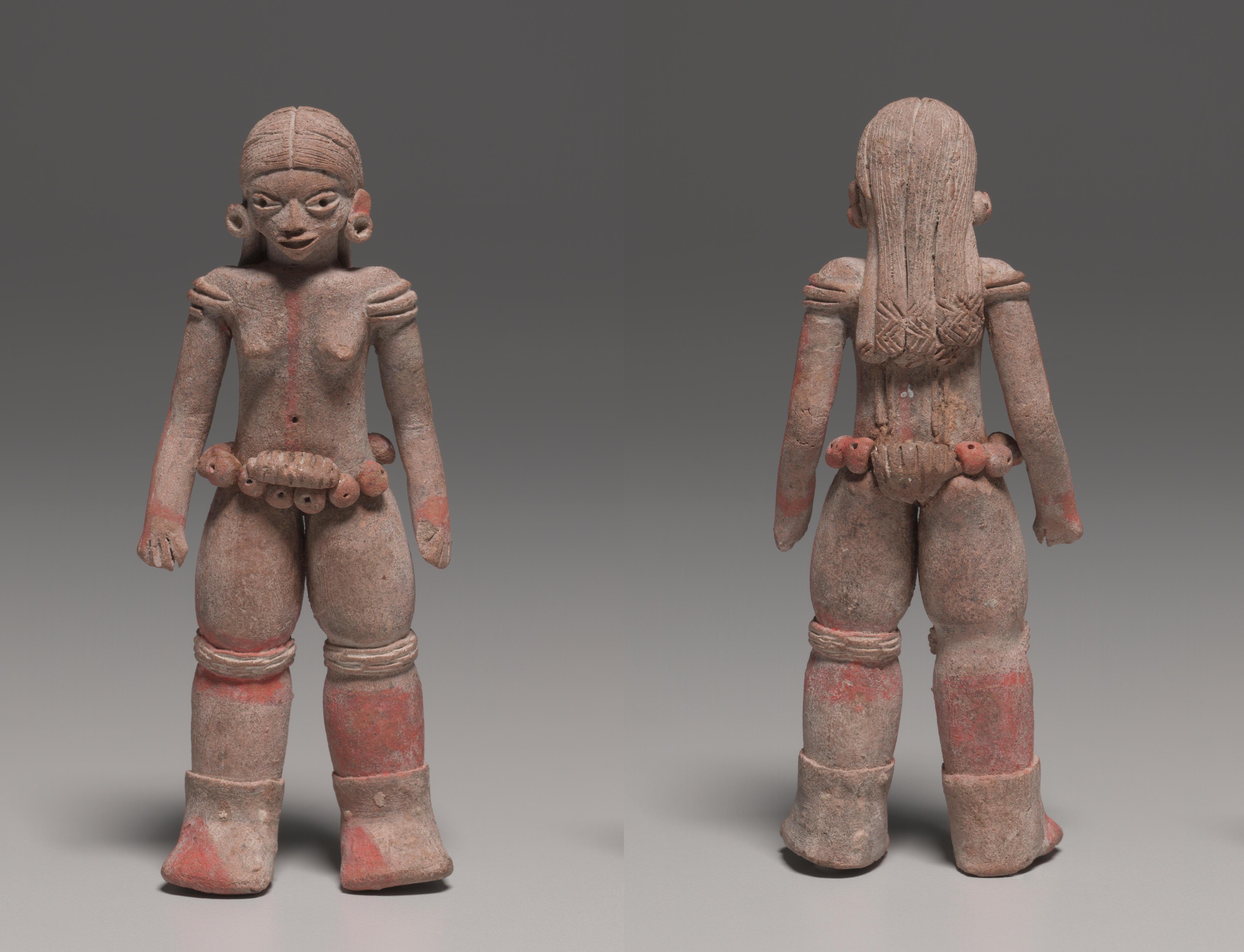 Female Figurine c. 1500-500 BC Mexico, Guerrero, Xalitla, Xochipala style.jpeg