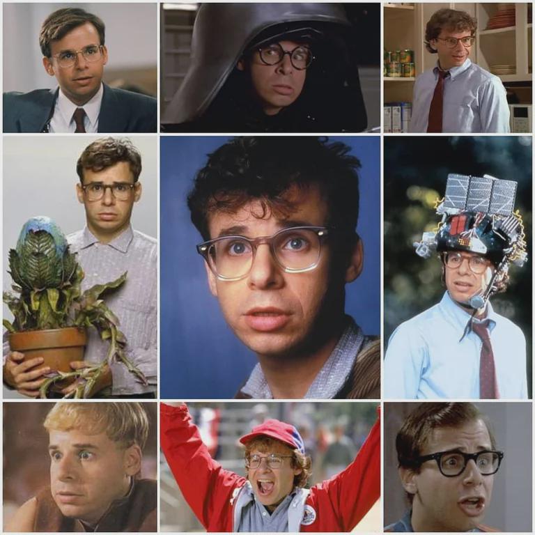 Rick Moranis, the supreme leader of the 1980s cool geeks.jpeg