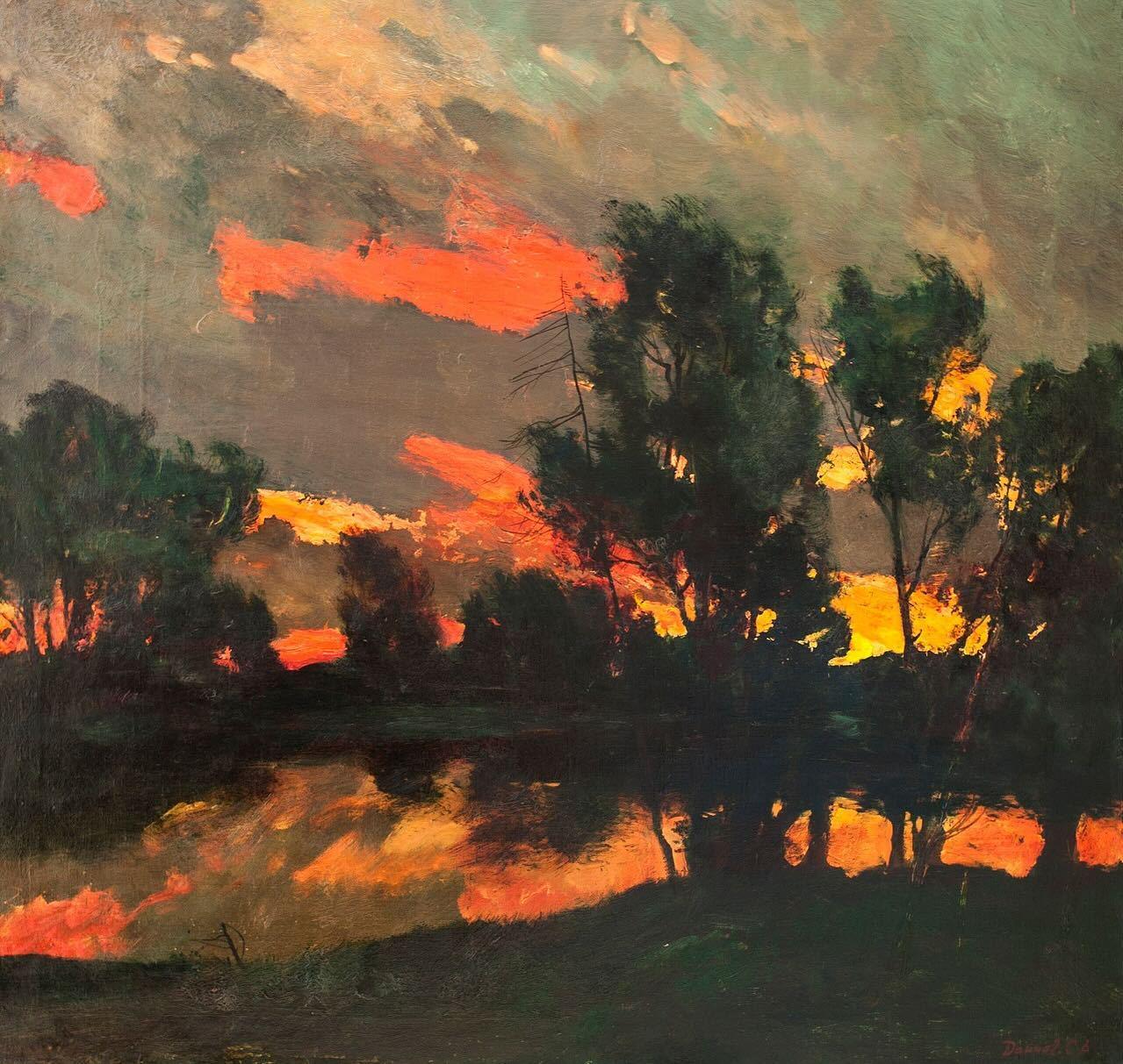 Warning Sunset (2023), Sergei Danchev.jpeg