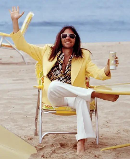Neil Young, On the Beach, by Bob Seidemann 1974.jpeg