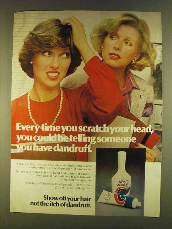 1980 Head&Shoulders Shampoo Ad.jpg