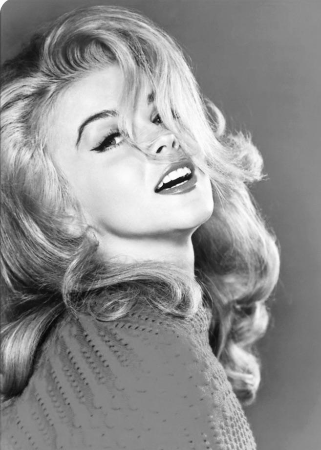 Ann Margret.. timeless beauty who was a 007 Bond girl and dated Elvis [1960s].jpeg