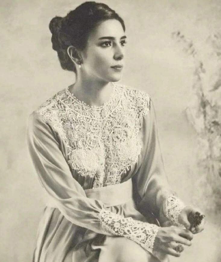 A lady from high society. Ottoman Empire, 1900s.jpeg