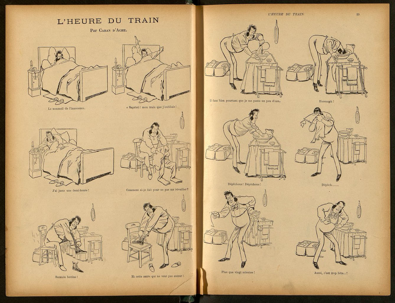 Le Petit Français Illustré  №108 1901-12-21. Caran d'Ache.jpg