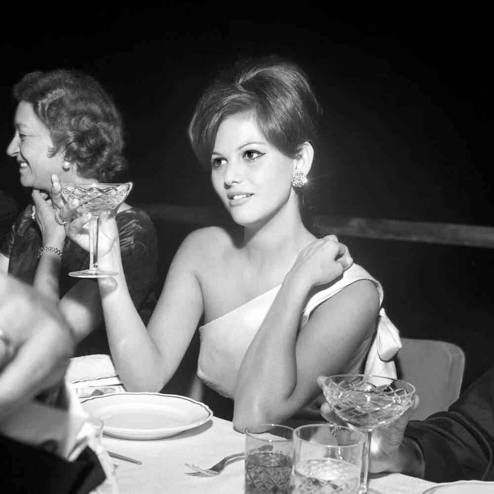 'La fidanzata d'Italia' (Italy's sweetheart), Claudia Cardinale in Rome, 1961.jpeg