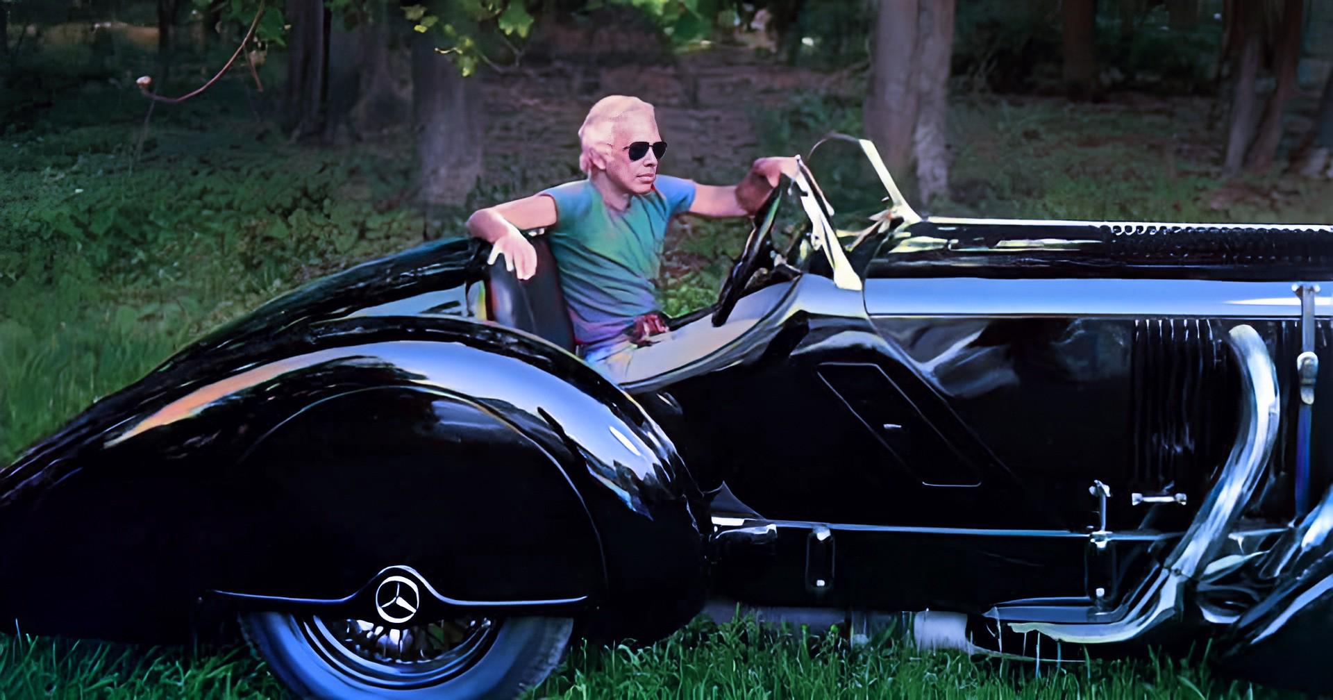 Ralph Lauren and his 1930 Mercedes SSK.jpeg