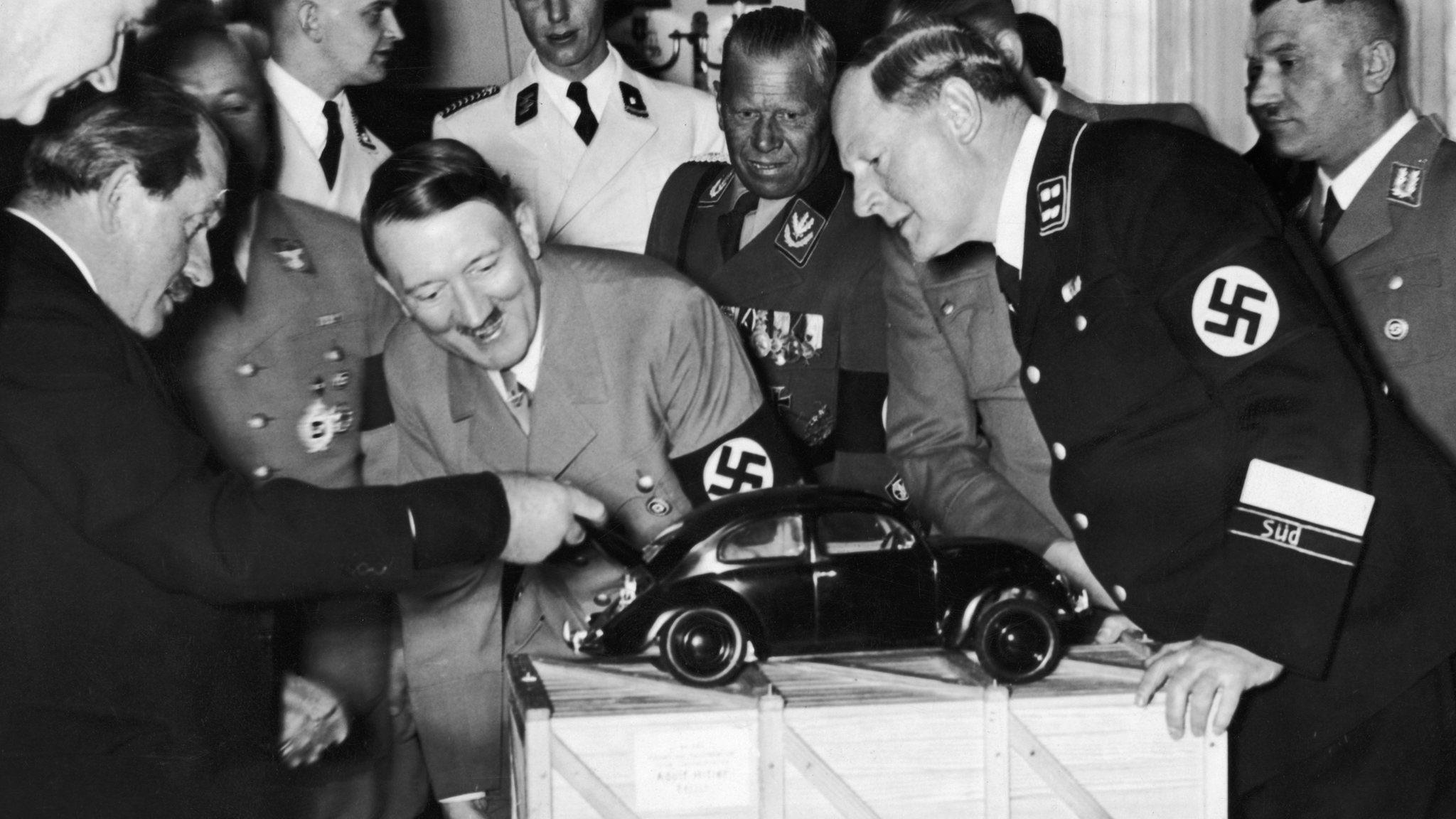 Adolf Hitler being shown the Volkswagen.jpeg