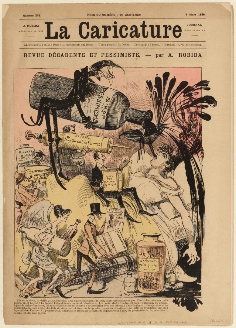 Robida. Revue decadente et pessimiste. 06–03–1886.jpg