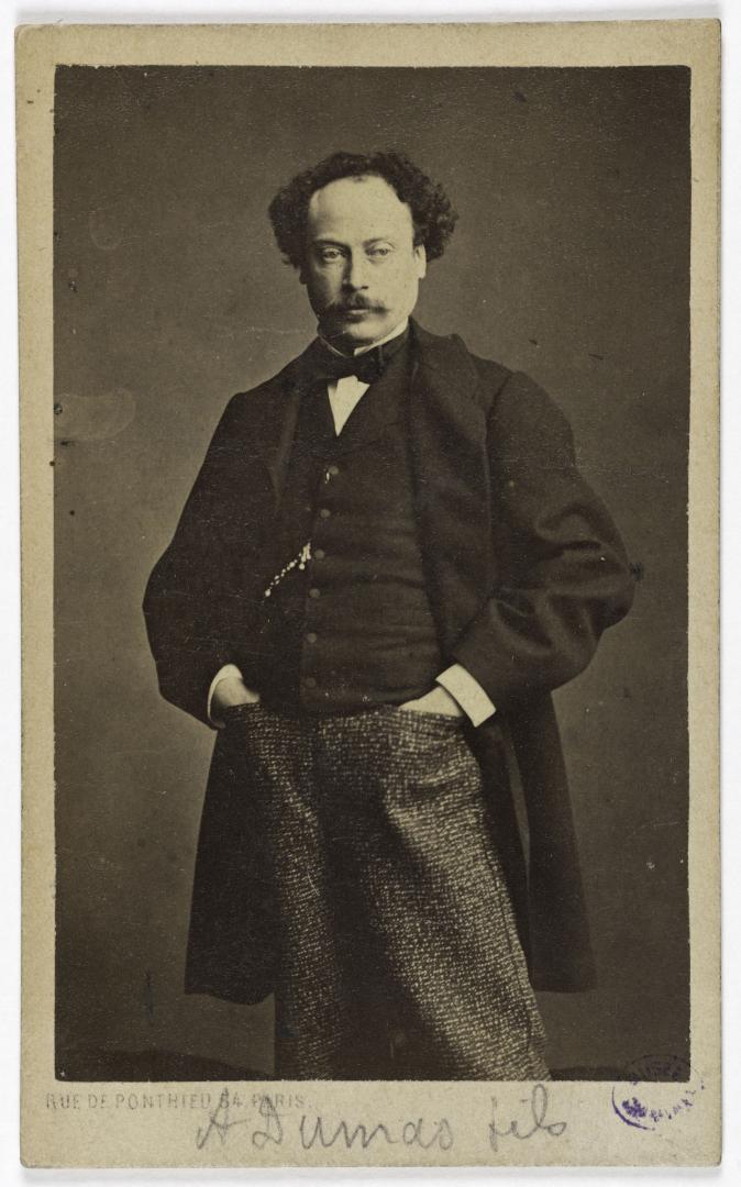 Portrait d'Alexandre Dumas (Fils) (1824-1895), (romancier).jpg