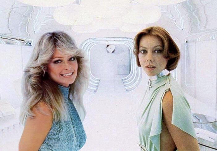 Farrah Fawcett & Jenny Agutter - 1976.jpeg