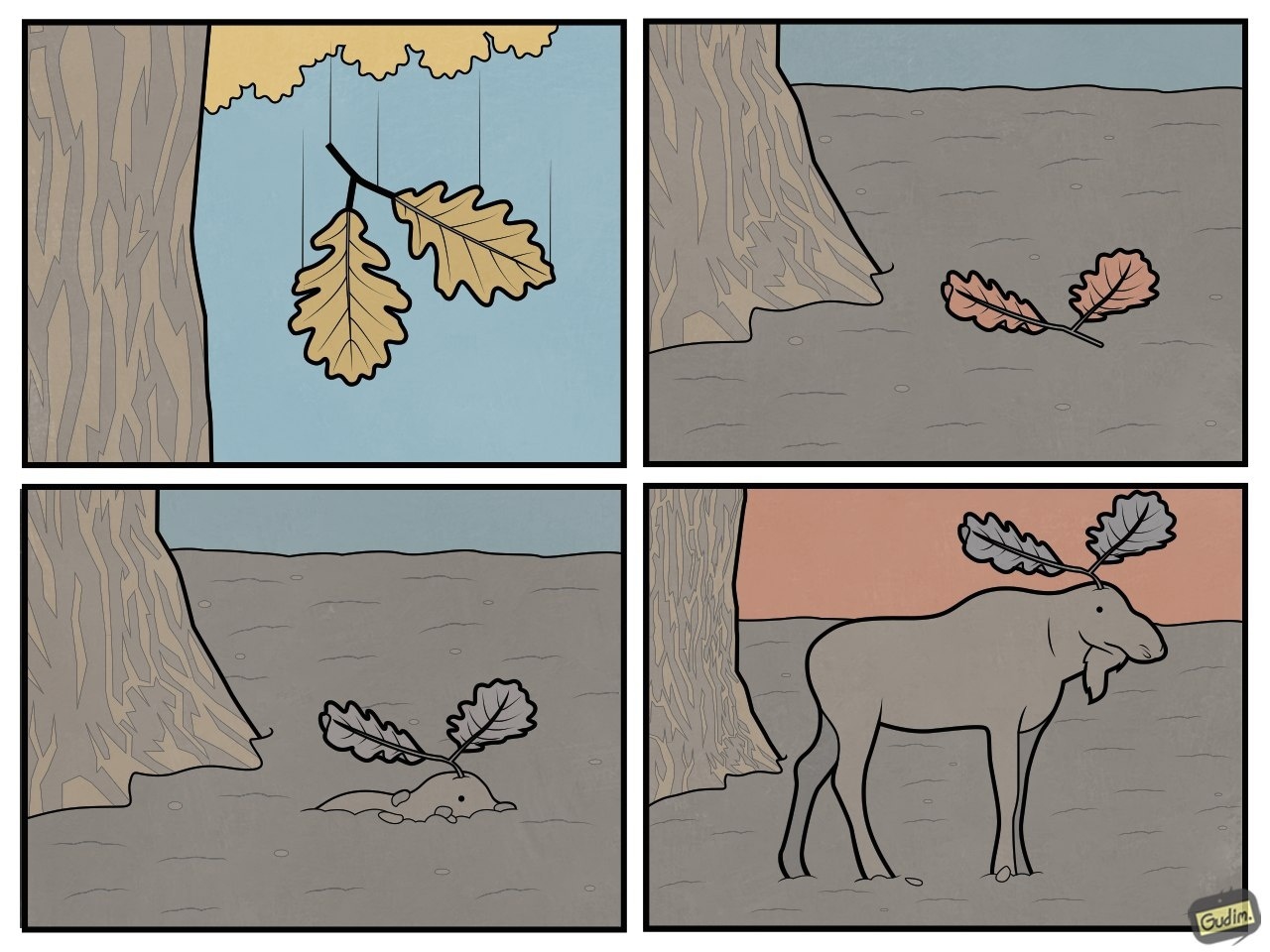 Anton Gudim. Leaves.jpg