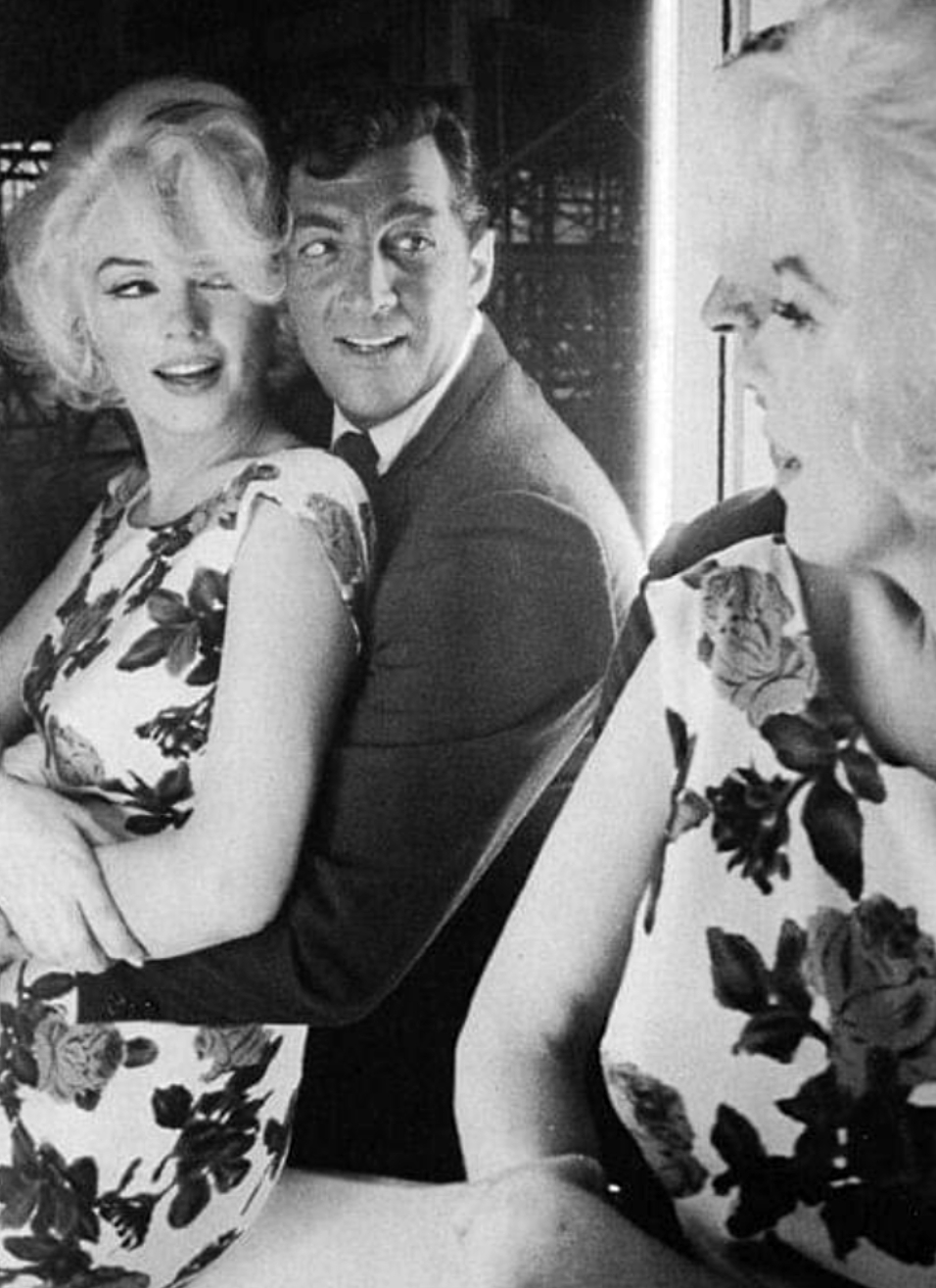 Marilyn Monroe and Dean Martin 1962.jpg