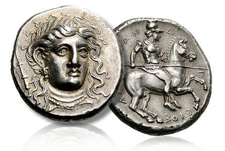 Silver stater from Thessaly 369-358 BCE.jpeg