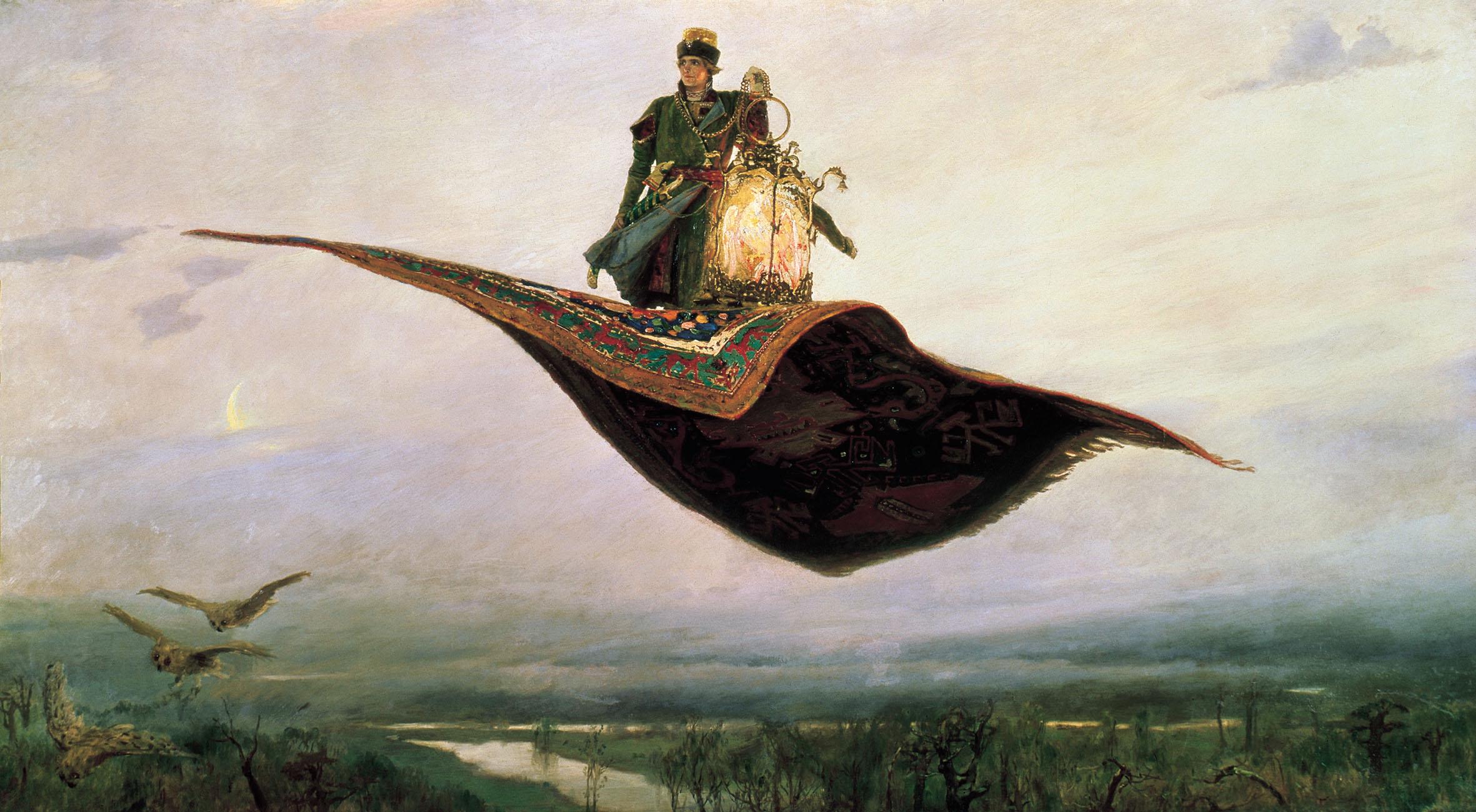 Flying Carpet, 1880 - Viktor Vasnetsov.jpeg