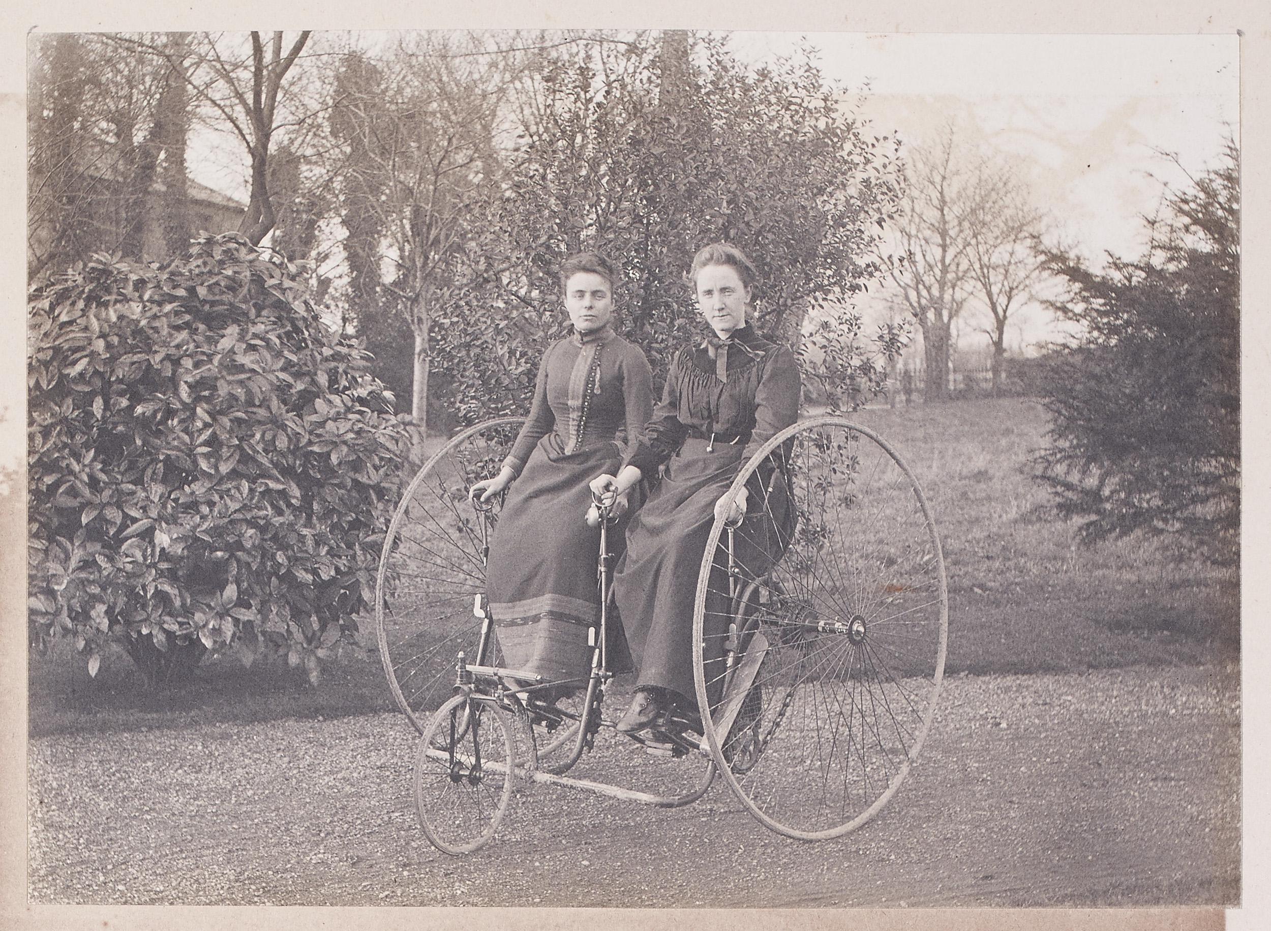 1900 - A tricycle for two.jpeg
