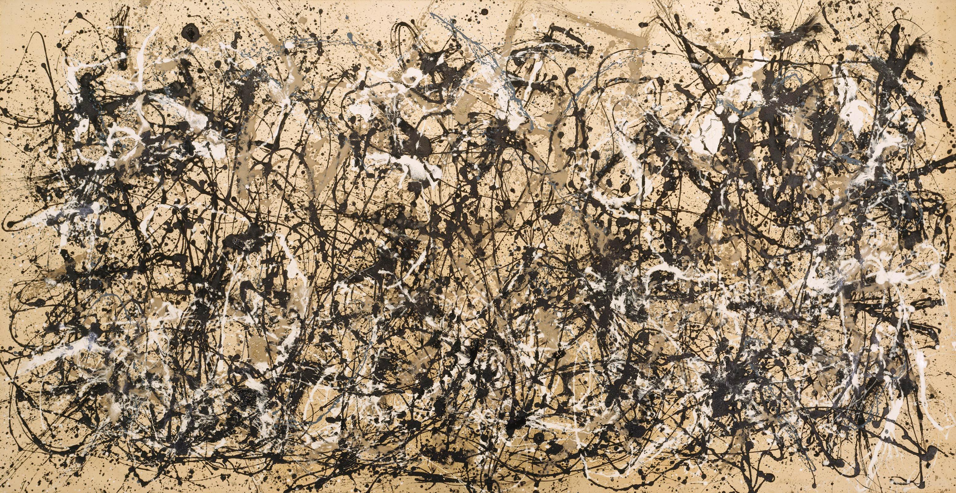 Jackson Pollock - Autumn Rhythm (Number 30).jpeg