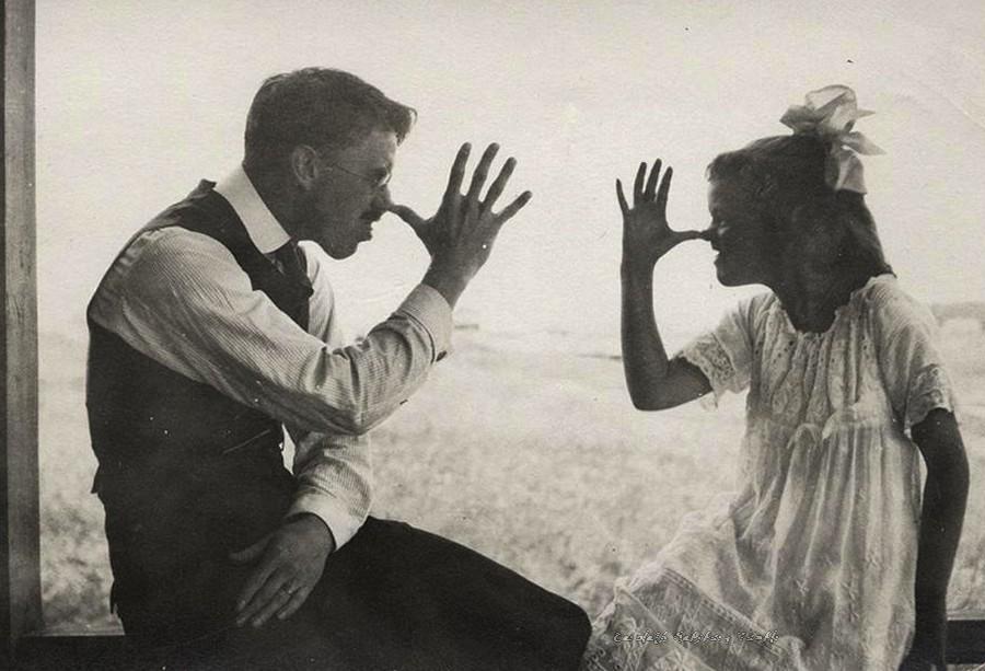 Father and daughter. Late 1910s.jpeg