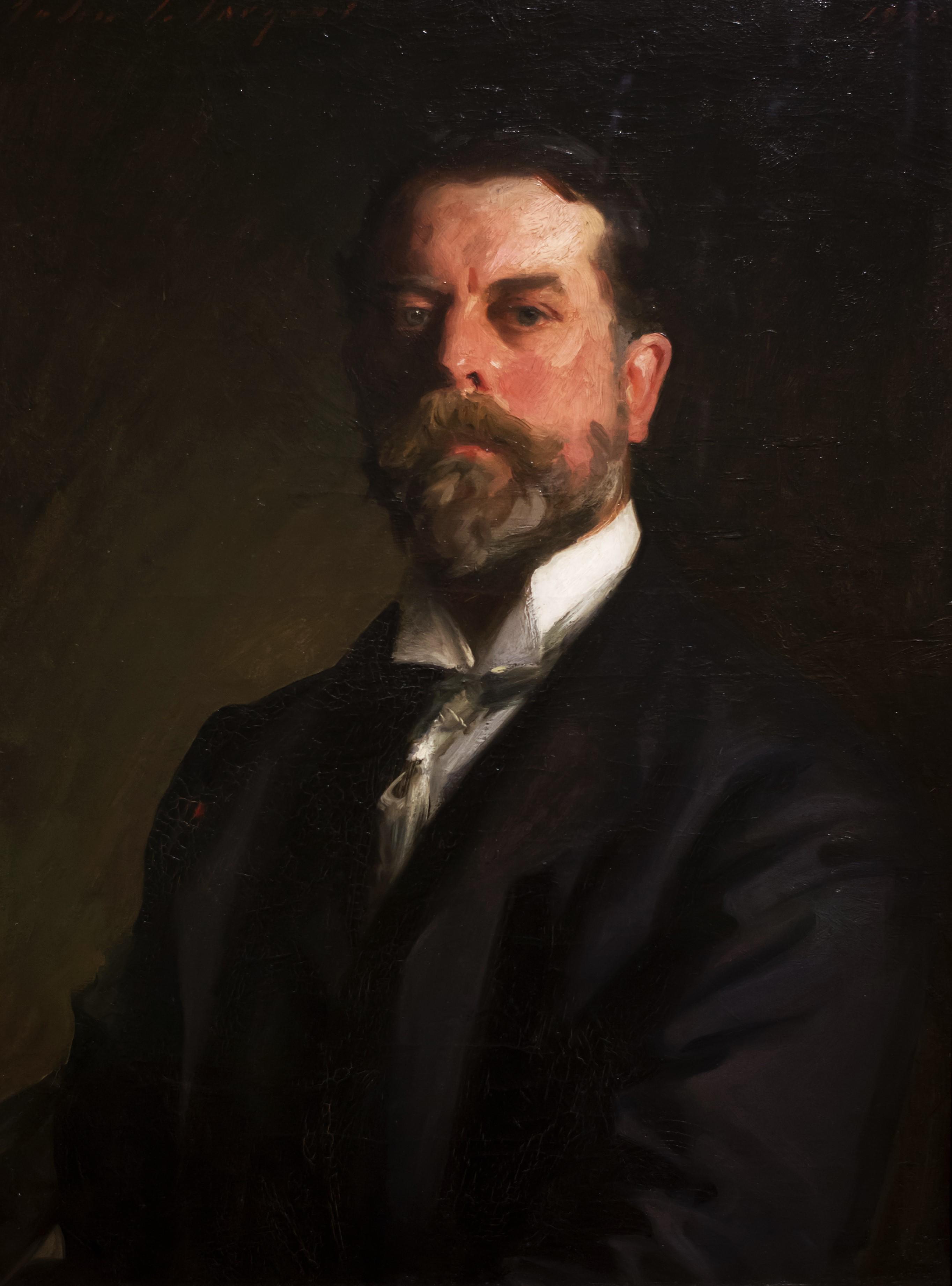 John Singer Sargent - Self-Portrait (1906).jpeg