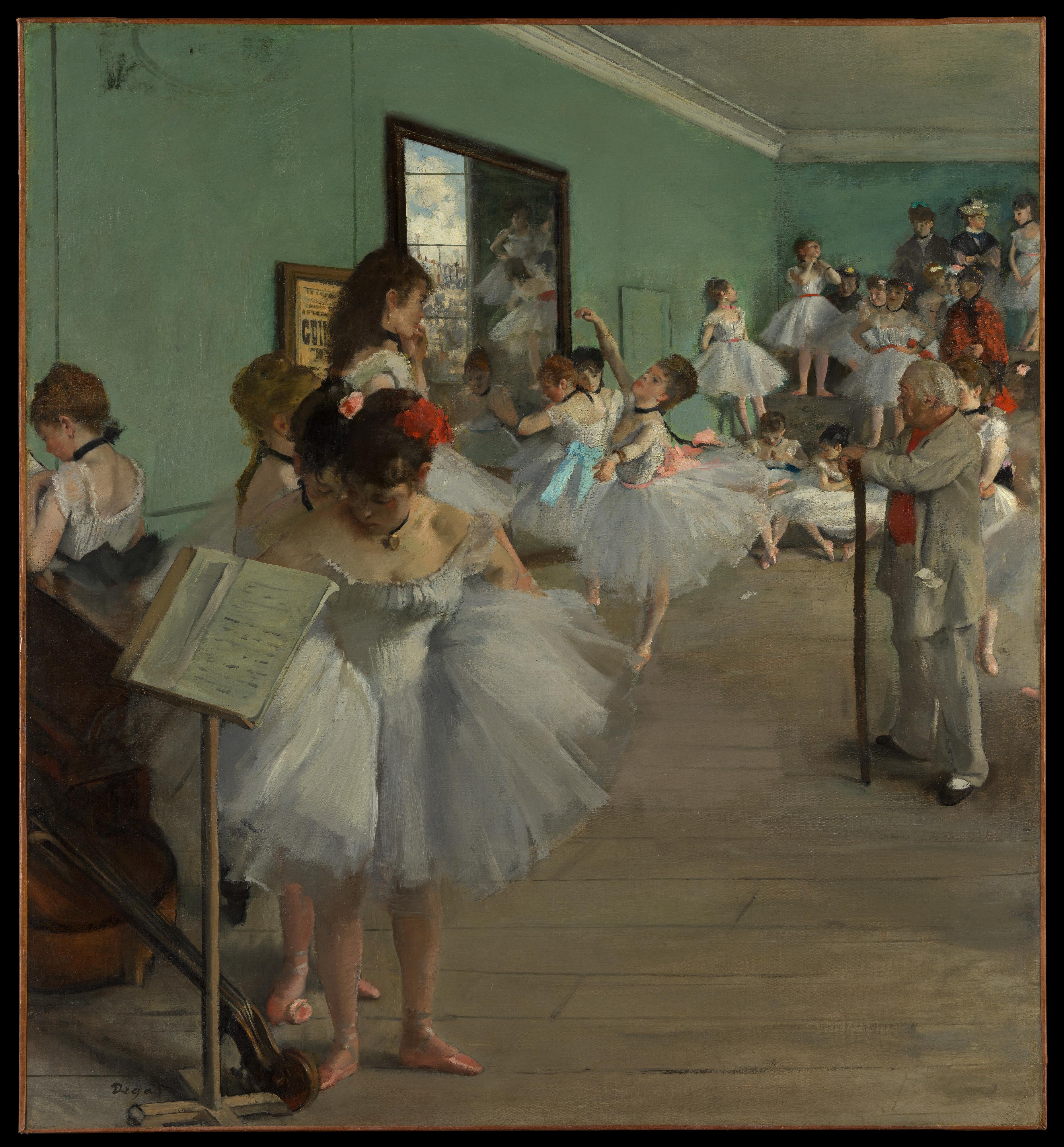 Edgar Degas - The Dance Class - 1874.jpeg