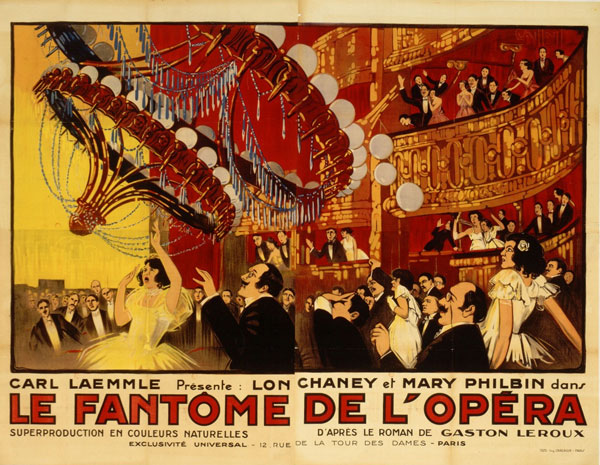 Affiche pour Le fantôme de l'Opéra, 1925.jpg