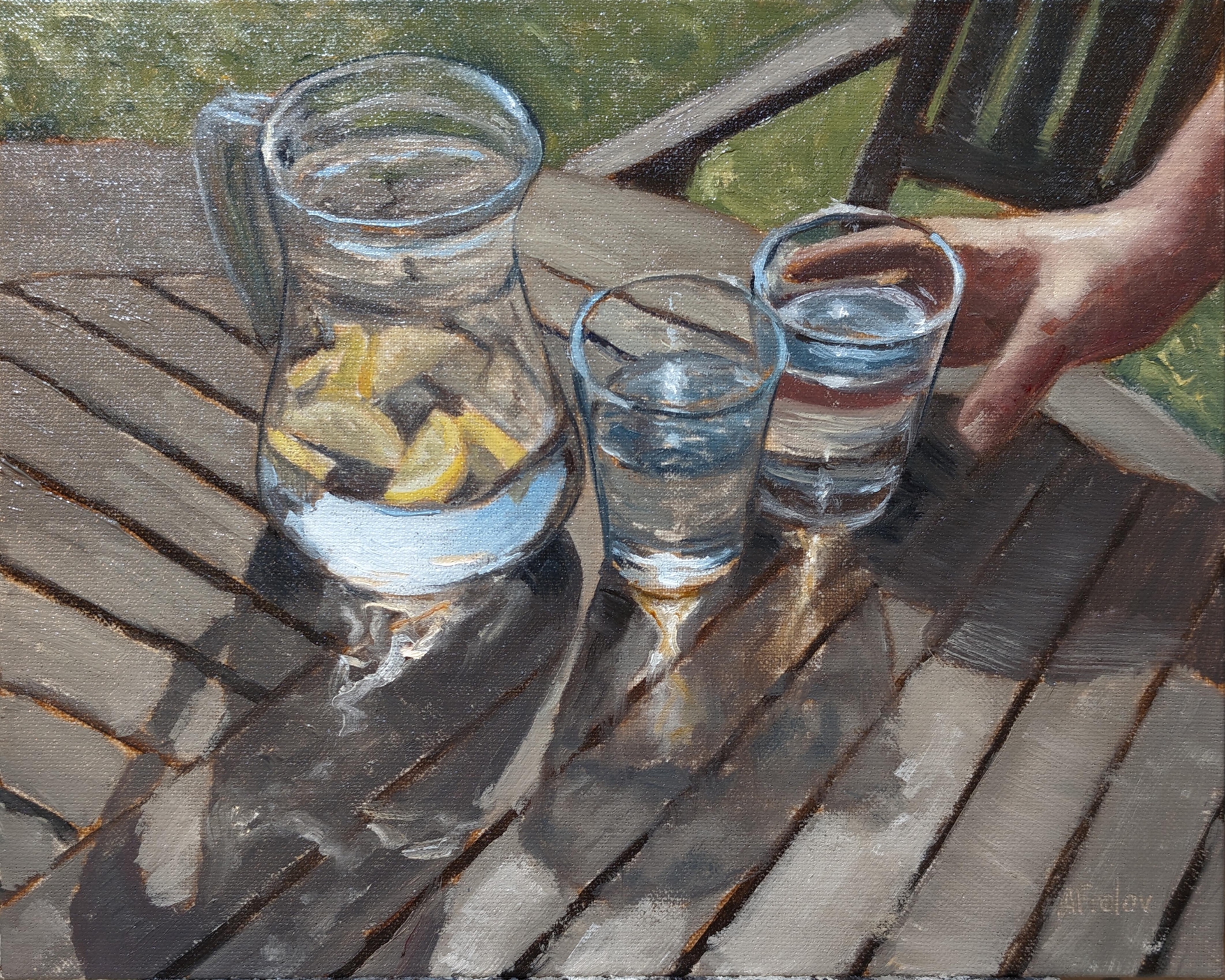 Summer Lemon Water, Andii Frolov.jpeg