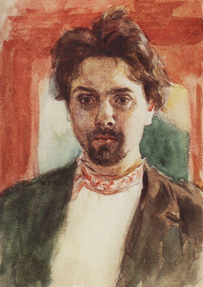 Vasily Surikov, self portrait, c. 1884.jpeg