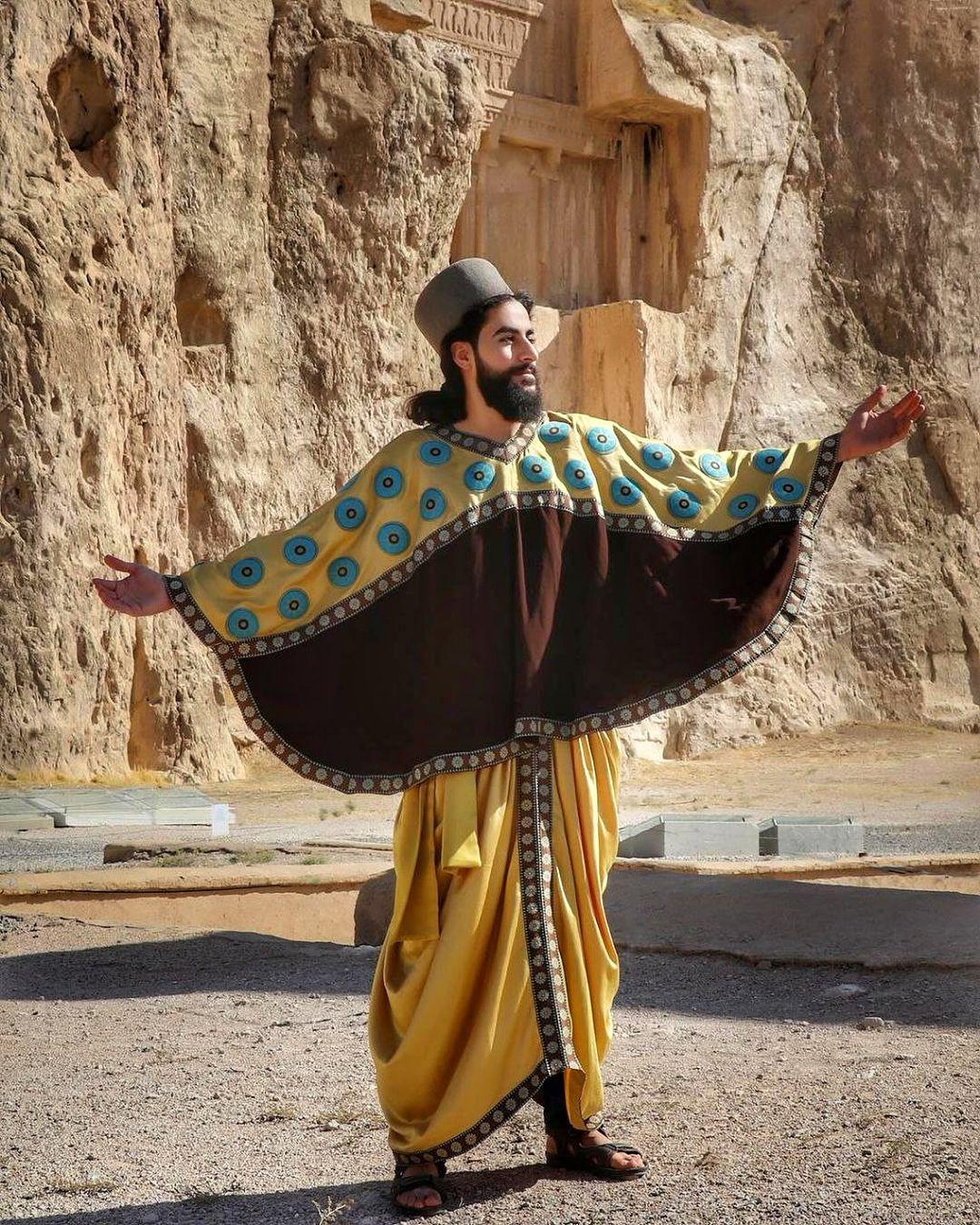A man in ancient persian costume.jpeg
