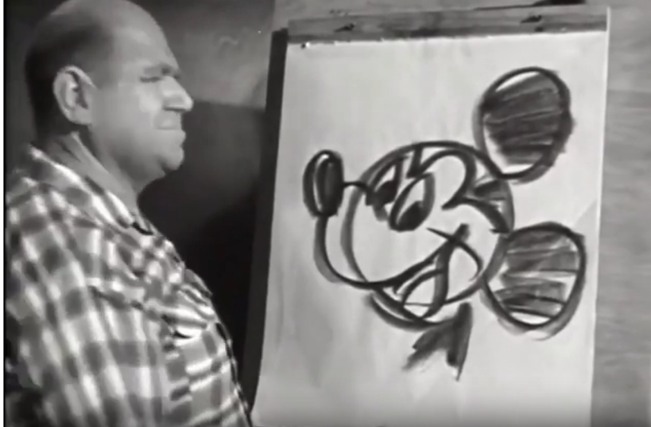 1956, a drawing lesson from Disney artist Roy Williams.jpg