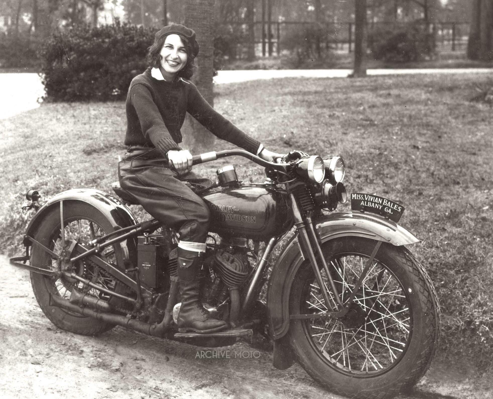 Vivian Bales, a stunt motorcycle rider from the 1920s.jpeg