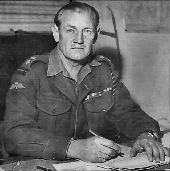 Mad Jack Churchill the only man in WWII who when into battle with a bow & arrow.png