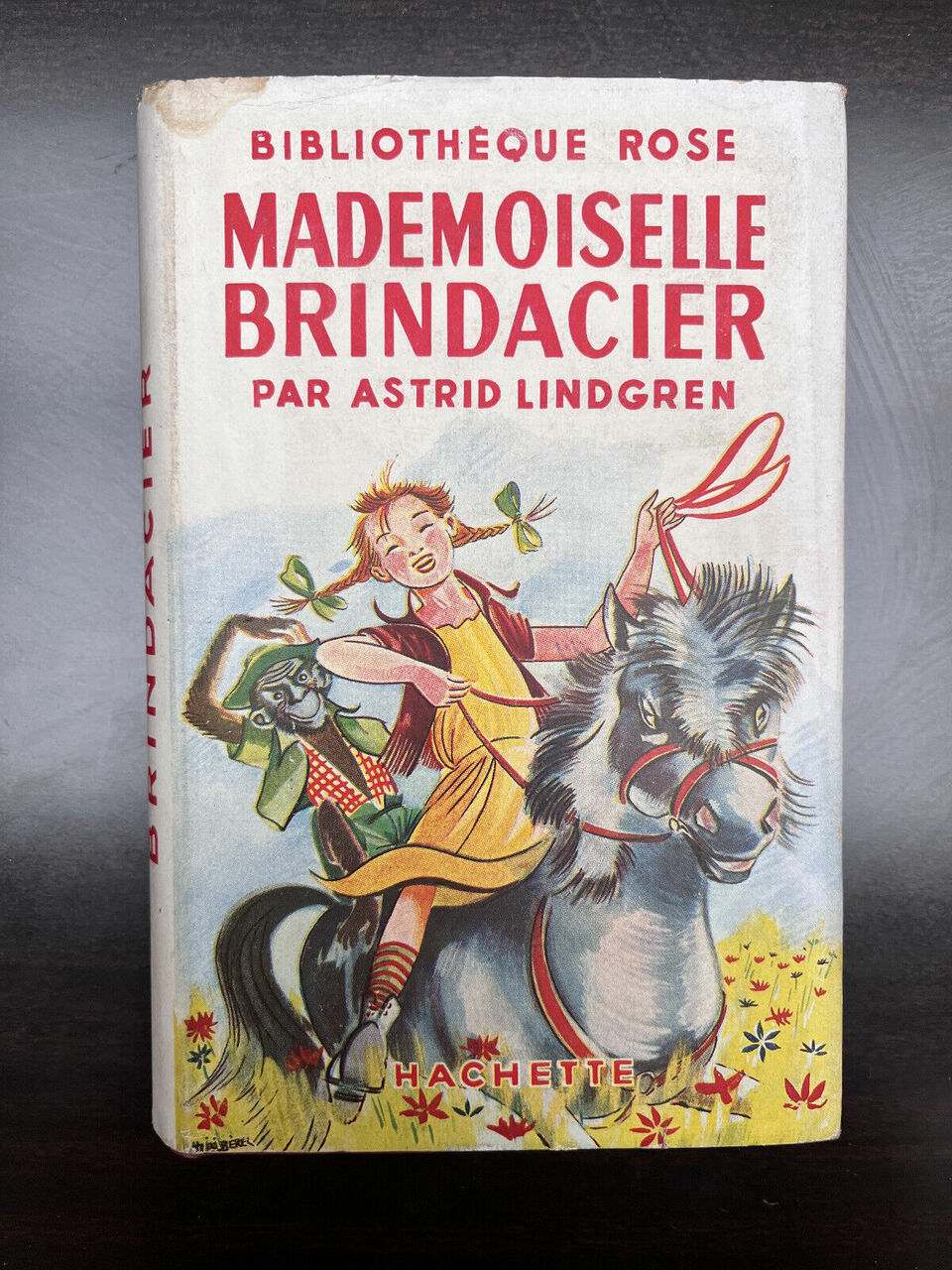 Astrid Lindgren. Mademoiselle Brindacier. 1951.jpg
