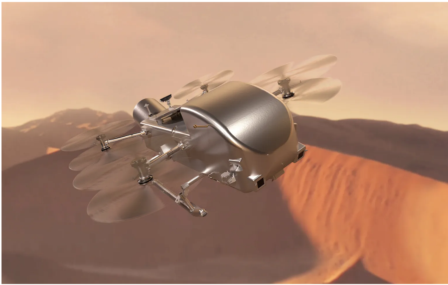 NASA’s Dragonfly Rotorcraft Mission to Saturn’s Moon Titan сonfirmed.png